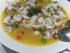 青花椒味砂锅鱼-青花椒花椒鱼(合生汇店)