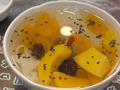 杏仁腐-长人馄饨铺(解放街店)