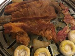 大片肉-鲜风烤肉冷面(杏林店)