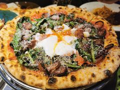 -Primo·丽莫意大利窑烤披萨