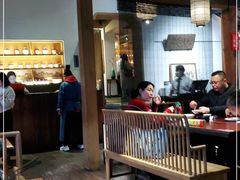 大堂-大牌大·传统杭帮菜(湖滨店)