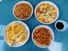 笋干蒸肉-小本鸡饭店(滨江白马湖店)