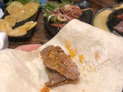 -梵行小馆烤肉(即墨店)