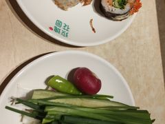 -玫瑰花园自助烤肉(顺义鑫海韵通店)