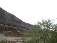 -汉中石门栈道景区