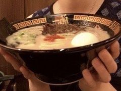 -天然豚骨拉面专门店 一兰(铜锣湾店)