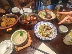 -古都历食南京菜·烤鸭·鸭血粉丝·汤包(南京博物院店)