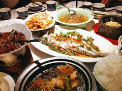 -绿茶餐厅(西湖银泰百货店)