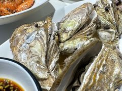 -白沙码头海鲜广场