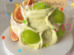 -WenTinG文汀·半糖蛋糕(合生汇店)