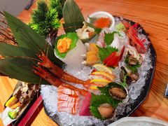 -鲁山人日本料理·放题·套餐(松卫北路店)