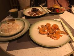 -金海湾自助餐厅(金陵饭店)