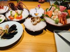 -花和海鲜自助(梅江店)