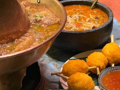 -浩海火燒雲傣家菜(芮欧百货店)