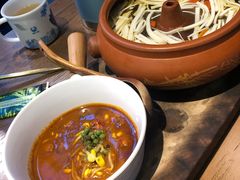 三七汽锅鸡-雀舞云南菜(乐客城店)