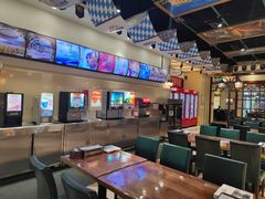 大堂-福缘烤肉王自助(爱琴海-原比尔森店)