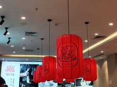大堂-陇上秦轩biangbiang面(萧山万象汇店)