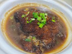-老码头黑皮肘子锅包肉(赣水路店)