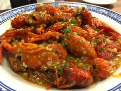 -郑东靓靓虾馆·金牌油焖大虾(天泽街店)