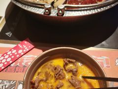 -温禾牛·和牛寿喜烧自助火锅(恒基名人店)