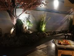 -绿茶餐厅(昌平悦荟店)