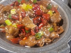 -醉炫音速烧烤·干煸菜(沙河总店)