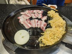 -海花锅盖烧烤店(怡馨家园店)