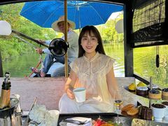 -月芽·自由餐厅·西溪湿地餐厅