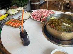 -珺小七铜锅涮肉(桃园路店)