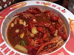 -阿财老铺·老蚌埠龙虾城(华夏总店)