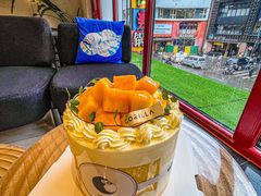 -高力乐面包咖啡厅(西塔店)