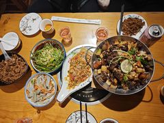 -民食香·腊排骨野生菌美食(木府店)
