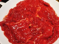 特色嫩牛肉-黄家码头老火锅(解放碑旗舰店)