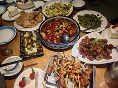 -晚归月亮湾私家菜(临邑路店)