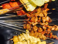 -聚点串吧·北京烧烤(赵登禹路店)