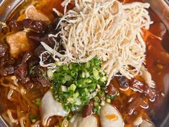 -金牌罗记肠旺面(蔡家街店)