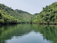 -万泉河漂流