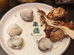 -東盛炭烤自助料理(玄武招商花园城店)