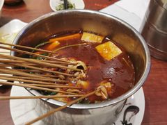 -金刚山烧烤(中山路店)