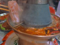鸳鸯锅底-上二楼涮肉馆(顺义二中店)