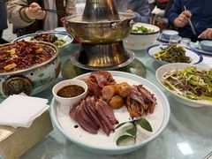 -乔家满族八大碗(流水沟店)