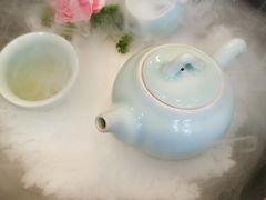 -十八棵（老龙井）御茶园(老龙井店)