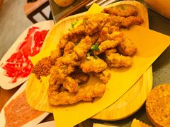 -巴奴毛肚火锅(二七万达店)