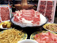 -京悦南门涮羊肉·羊蝎子火锅(田林路店)