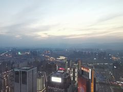 -南昌双子塔303观光厅