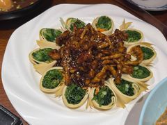 -95号酱骨·一块豆腐(展春园西路店)