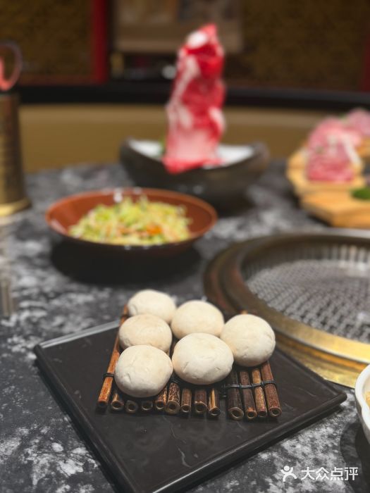 牛将军•涮肉•烤肉•铁板烧(北京王府井·故宫店)图片
