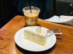 -black rainbow coffee