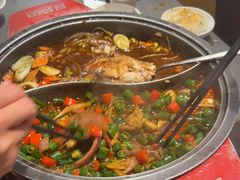 -探炉·香辣豆花烤鱼(笋岗宝能环球汇店)