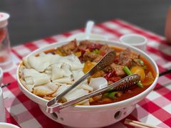 西贝大盘鸡-西贝(金桥店)